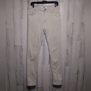 Tommy Jeans Scanton Slim Fit Cream Jeans 32x34